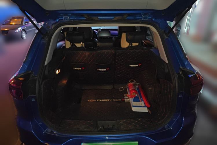 Used Chery Tiggo 7 2022 Super Edition 1.5T CVT Super Warrior