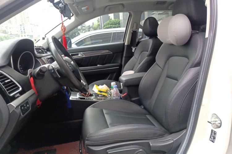 Used Haval H6 Coupe 2016 Blue Label 1.5T Automatic Two-Wheel Drive Urban Model
