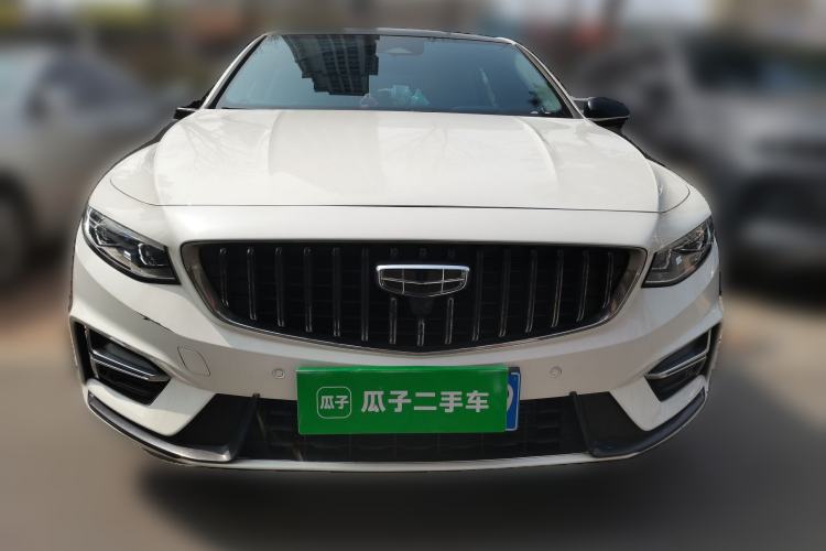 Used Geely Auto Preface 2023 2.0TD Prestige Version