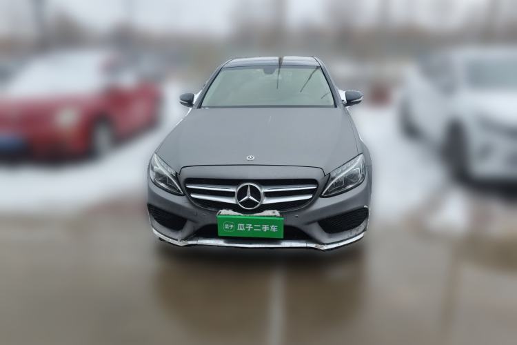 Used Mercedes-Benz C-Class 2018 C 200 L Sport Edition
