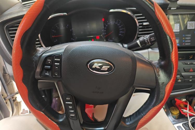 Used Kia K5 2011 2.0L Automatic DLX