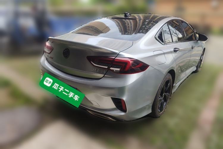 Used Buick Regal 2022 GS Prestige Model