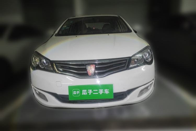 Used Roewe 350 2014 1.5L Manual Xunchi Edition
