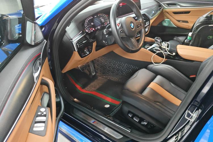 Used BMW 5 Series 2022 530i Sport Line M Sport Package
