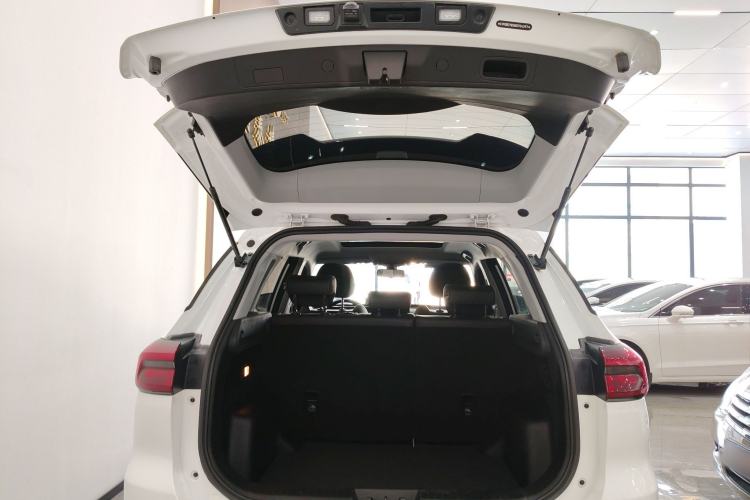 Used Chery Tiggo 7 PLUS 2021 Kunpeng Edition 1.6TGDI DCT Luxury Model