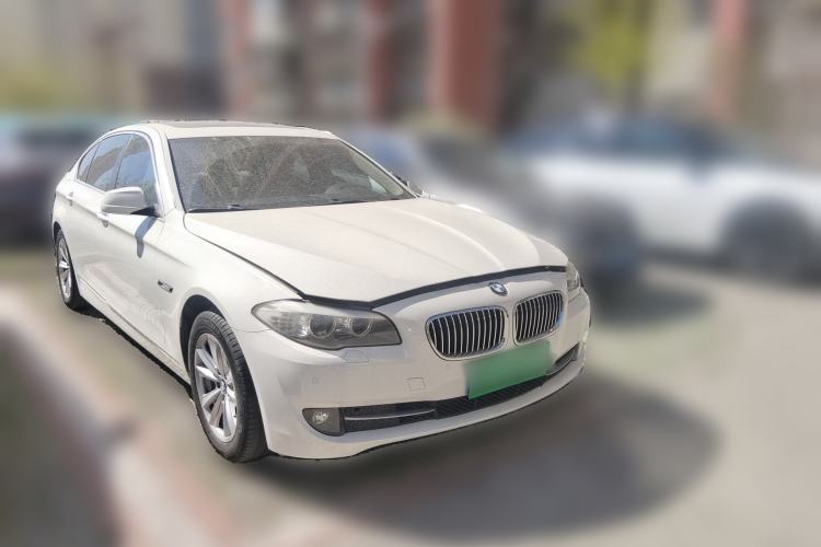 Used BMW 5 Series 2013 525Li Leading Model
