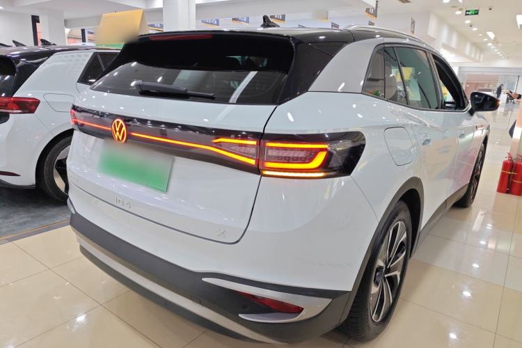 Used Volkswagen ID.4 X 2023 Pure Smart Edition
