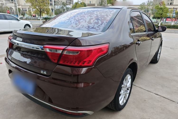 Used Geely Auto Vision 2018 1.5L Manual Happiness Edition
