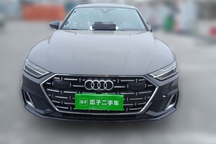 Used Audi A7L 2024 45 TFSI Luxury Edition