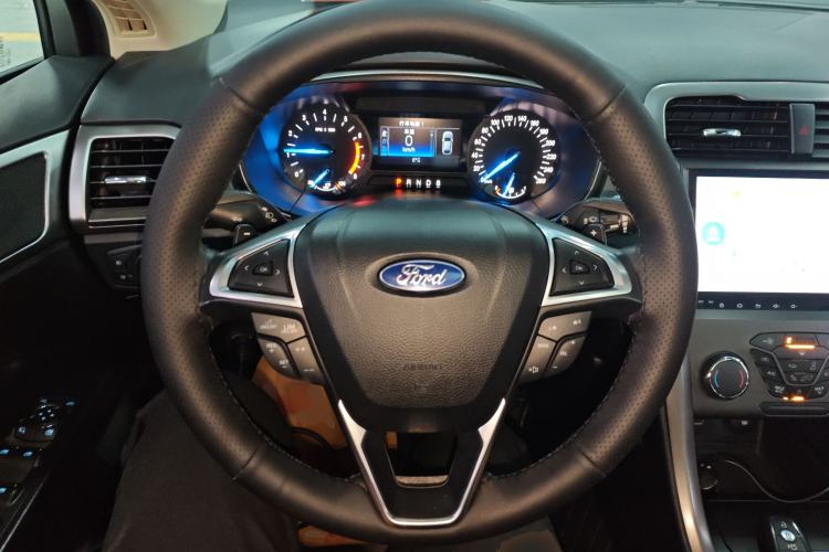 Used Ford Mondeo 2017 Facelifted EcoBoost 180 Fashion Edition
