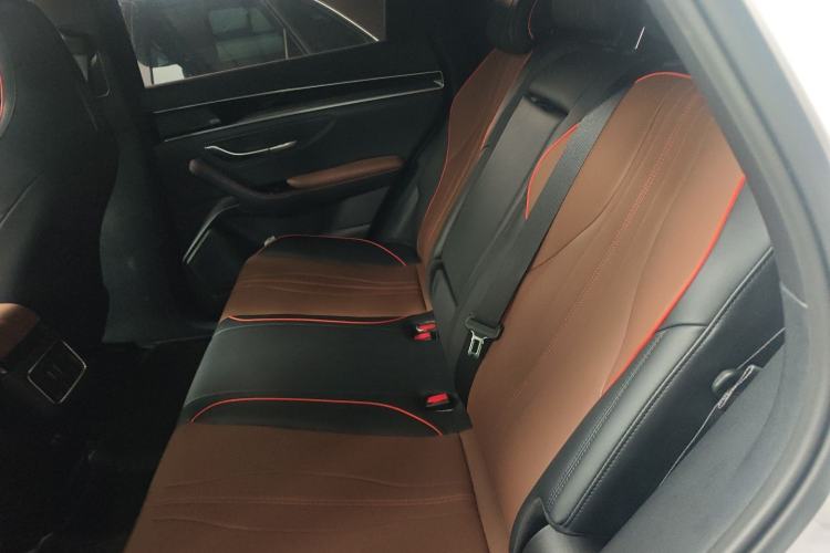 Used BYD Song PLUS 2020 1.5T Automatic Flagship Edition
