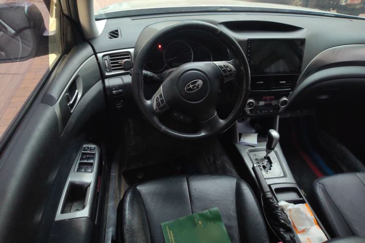 Used Subaru Forester 2011 2.5XS Automatic Luxury Edition
