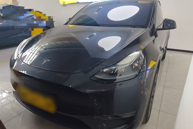 Used Tesla Model Y 2024 Long-Range All-Wheel-Drive Version