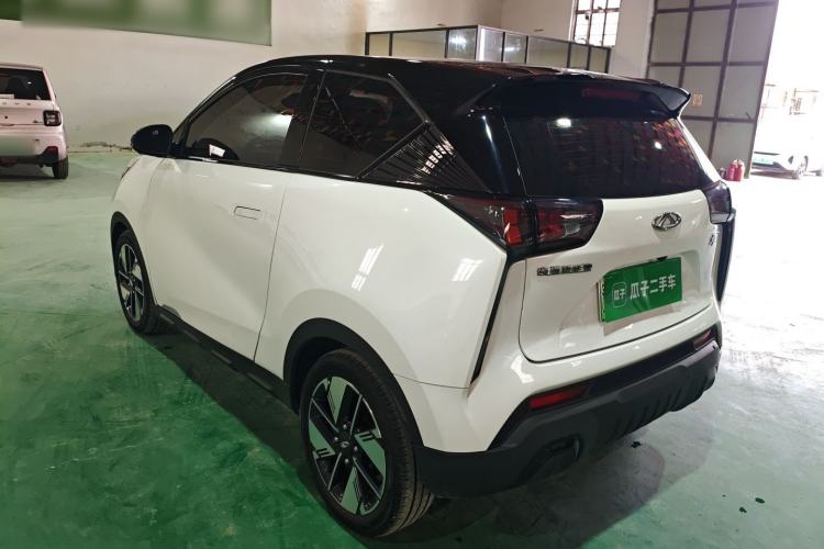 Used Chery New Energy Boundless Pro 2022 301km LingShou Edition Lithium Iron Phosphate