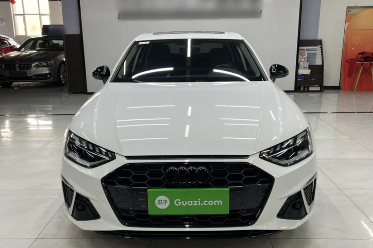 Used Audi A4L 2020 40 TFSI Luxury Dynamic Model