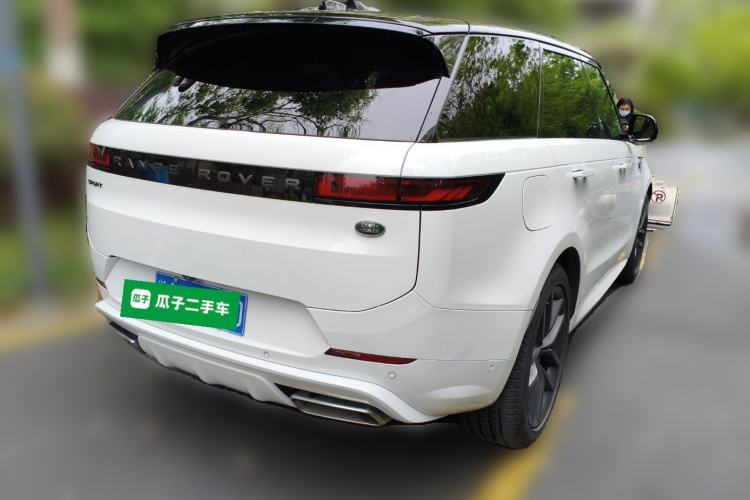 Used Land Rover Range Sport 2023 400PS Dynamic HSE