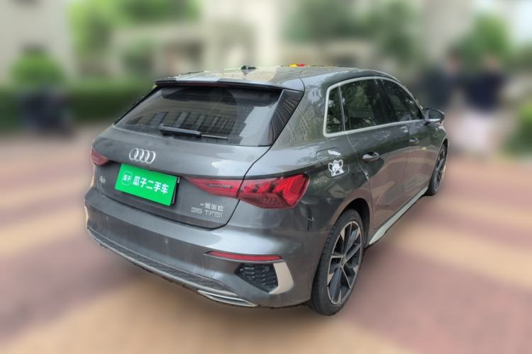 Used Audi A3 2023 Updated Sportback 35 TFSI Stylish Sports Type