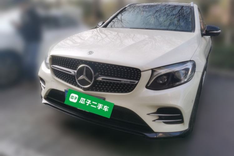 Used Mercedes-Benz GLC AMG 2017 AMG GLC 43 4MATIC Special Edition