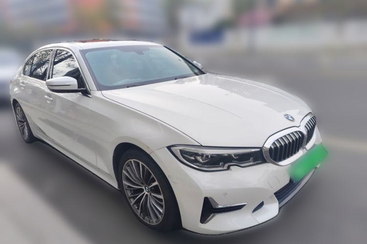 Used BMW 3 Series 2020 325Li First Edition