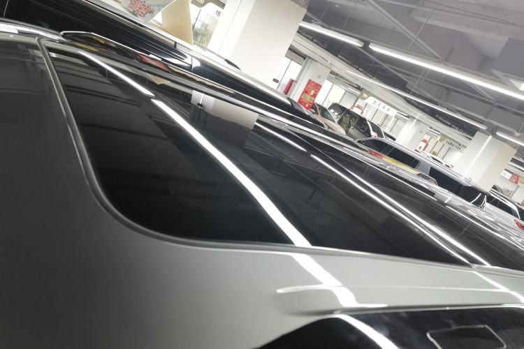 Used BAIC Off-Road BJ60 Leiting 2024 Magic Electric Drive Advanced Version 5 Seats
