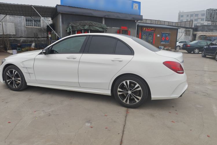 Used Mercedes-Benz C-Class 2017 C 200 Sport Edition