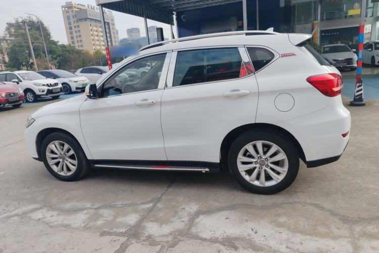 Used Haval H2 2016 Red-Label 1.5T Manual Two-Wheel Drive Luxury Model