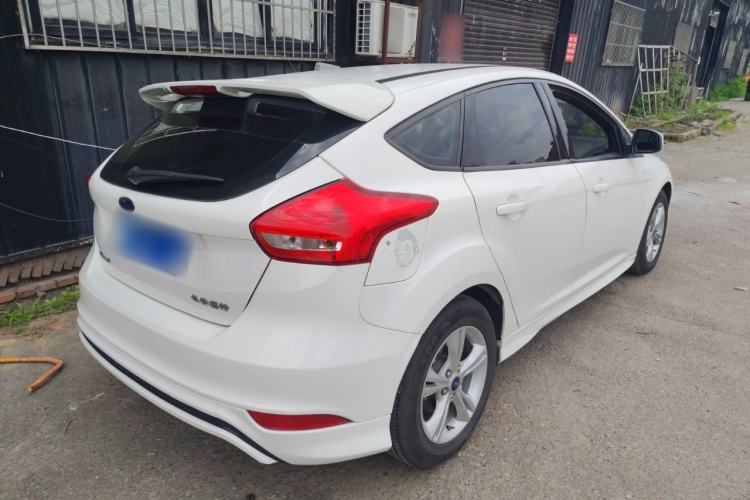 Used Ford Focus 2017 Hatchback 1.6L Manual Comfort Plus SmartDrive Edition