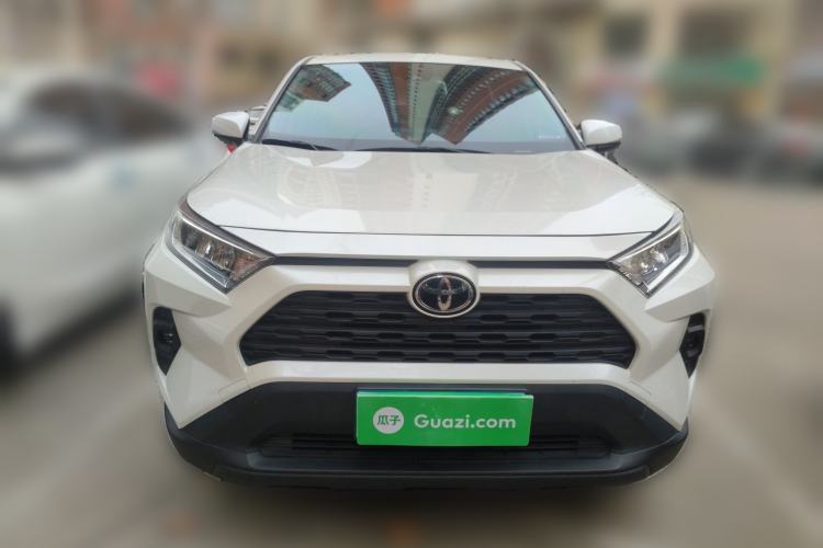 Used Toyota RAV4 2023 2.0L CVT Two-Wheel Drive Urban Edition
