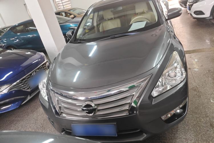 Used Nissan Teana 2013 2.0L XE Fashion Edition Front