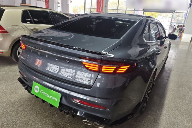 Used Geely Auto Preface 2025 Dongfang Yao 1.5TD Kunlun Edition