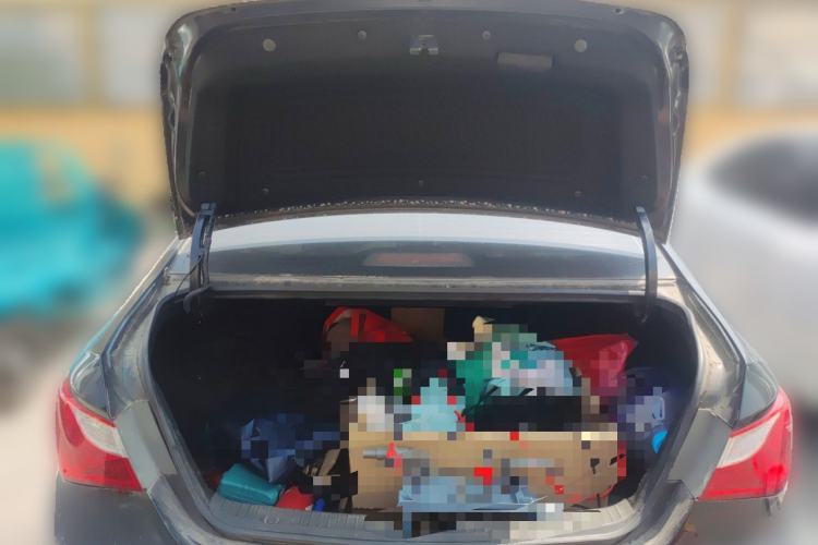 Used Hyundai Sonata 2011 2.0L Automatic Leading Edition
