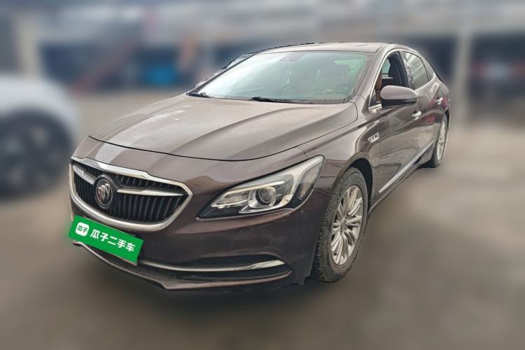 Used Buick LaCrosse 2016 20T Luxury Model