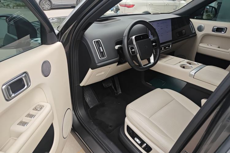 Used Li Auto L8 2024 Pro Model Driver Seat