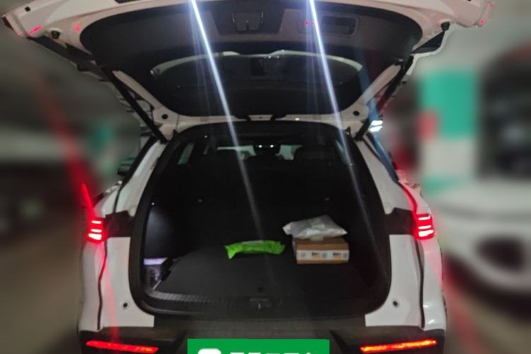 Used BYD Song Pro New Energy 2025 Second-Generation Intelligent Driving Version DM-i 115KM Excellence Edition
