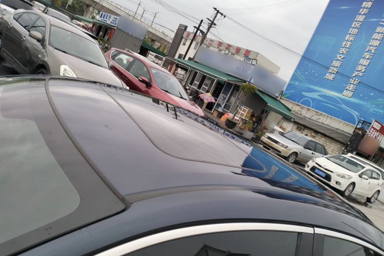 Used Honda Civic 2019 220TURBO CVT Dynamic Edition China VI Emission Standard
