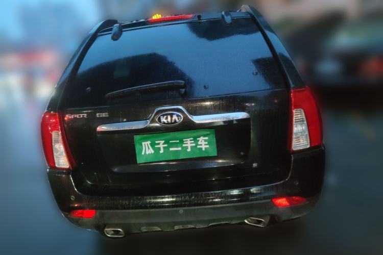 Used Kia Sportage 2013 2.0L Manual Two-Wheel Drive GL Trim
