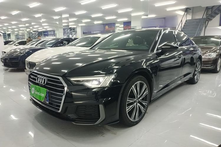 Used Audi A6L 2019 45 TFSI quattro Prestige Dynamic Edition