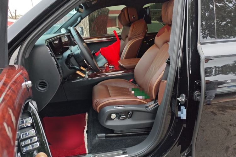 Used Hongqi LS7 2022 4.0T Prestige Flagship Edition 4 Seats