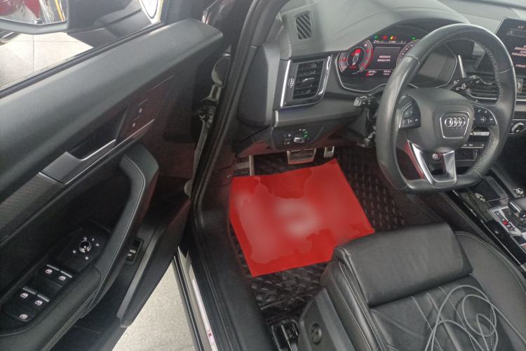 Used Audi Q5L 2023 40T Luxury Dynamic Model
