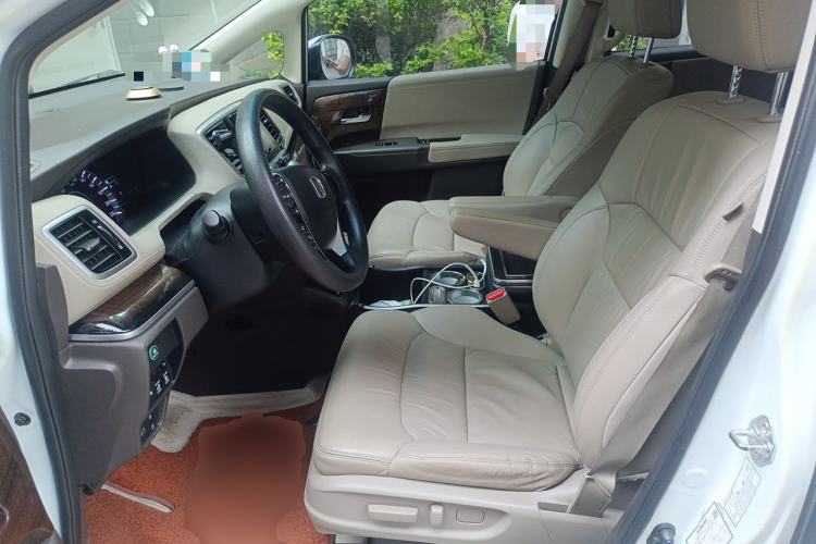 Used Honda Odyssey 2017 2.4L Luxury Edition