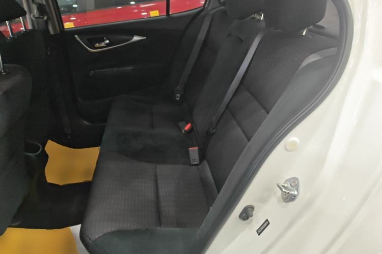 Used Honda Crider 2016 1.8L CVT Luxury Edition