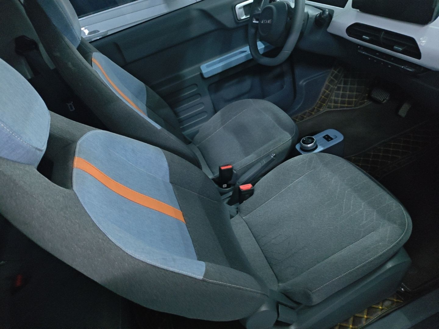 Geely Galaxy Panda 2024 Panda Mini 200km Endurance Bear — снимка 19