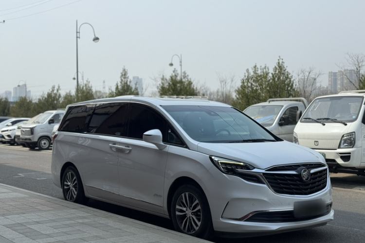 Used Buick GL8 2021 ES Land Cruiser 653T Luxury Edition
