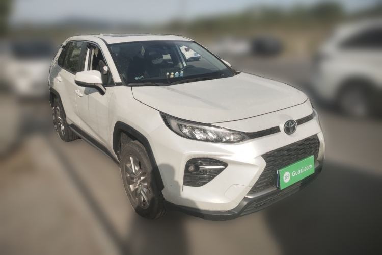 Used Toyota Wildlander 2021 2.0L CVT 4x4 Luxury Edition
