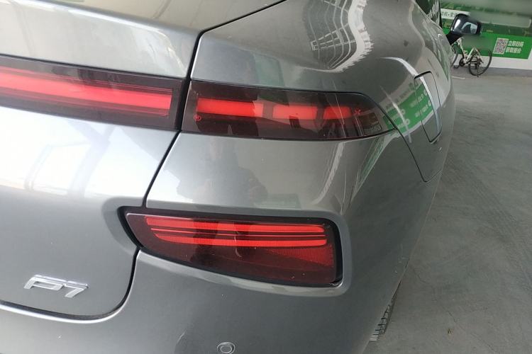 Used XPeng P7 2020 670N
