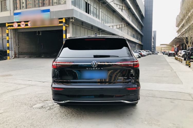 Used Volkswagen Viloran 2023 Revised Version 380TSI Luxury Edition Exterior 4