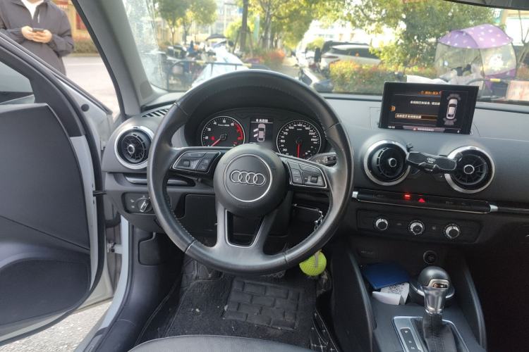 Used Audi A3 2018 30th Anniversary Edition Limousine 35 TFSI Fashion Model
