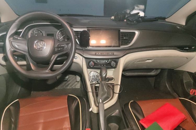 Used Buick GT 2018 15T Dual-Clutch Advanced Model China V Standard
