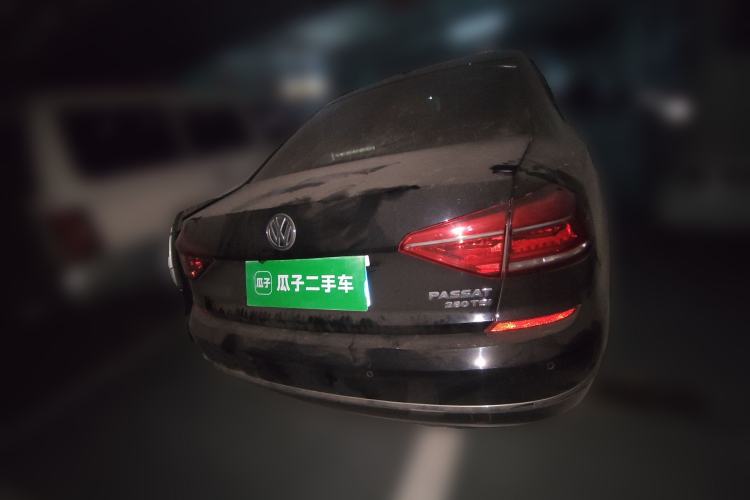 Used Volkswagen Passat 2017 280TSI DSG Luxury Edition