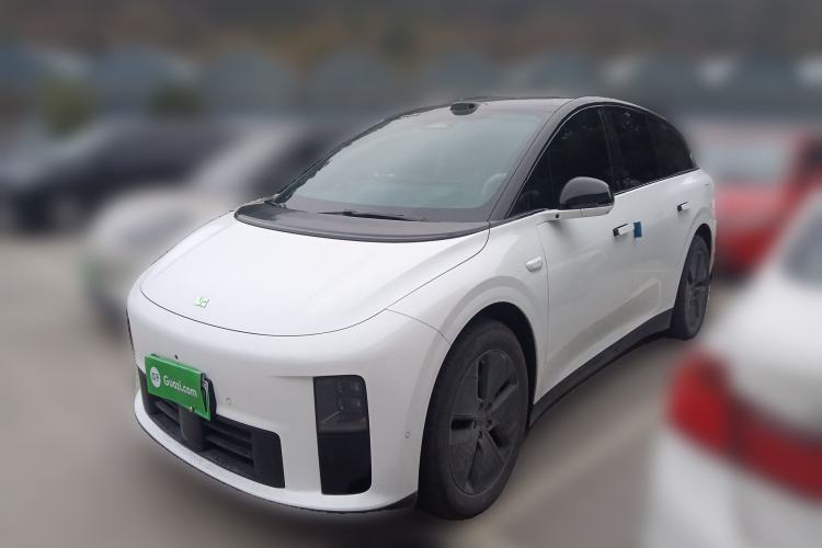 Used Li Auto i6 2025 Model Two-Wheel-Drive Standard Type